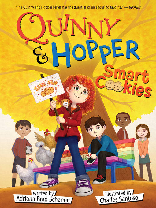 Cover image for Smart Cookies